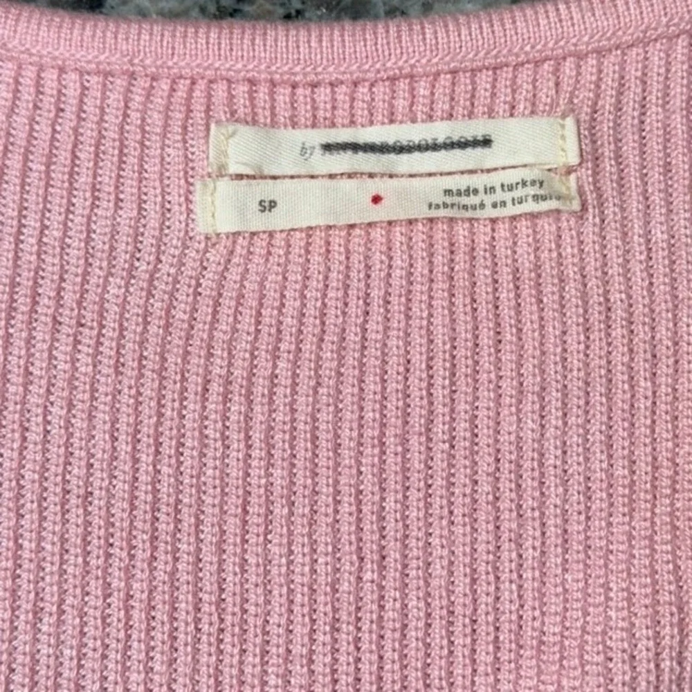 Anthropologie delicate knit